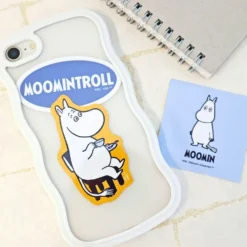 World Craft Moomin Sticker (Set of 3)