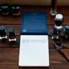Yamamoto Paper A5 Writing Pad - Bank Paper