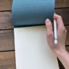 Yamamoto Paper A5 Writing Pad – New Chiffon Cream