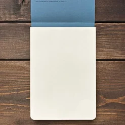 Yamamoto Paper A5 Writing Pad – New Chiffon Cream