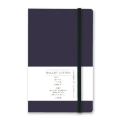 Yamamoto Paper Bullet Jotter – Portable Flat-Open Notebook