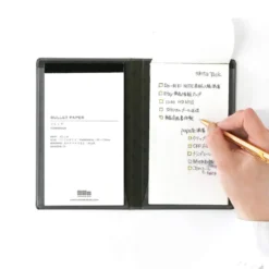 Yamamoto Paper Bullet Jotter Refill Pads – 6 Premium Paper Types