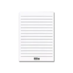 Yamamoto Paper Canopus Notebook A5 Plain
