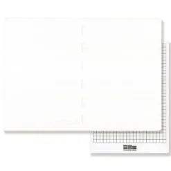 Yamamoto Paper Canopus Notebook A5 Plain