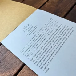 Yamamoto Paper Fountain Pen Friendly Paper Collection A5 – Textured Paper Selection