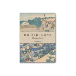Yamamoto Paper Museum Series Notebook