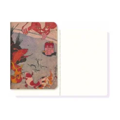 Yamamoto Paper Museum Series Notebook