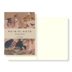 Yamamoto Paper Museum Series Notebook