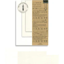 Yamamoto Paper: Paper Tasting Kit [6 paper types]