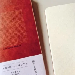 Yamamoto Paper RO-BIKI NOTE 2mm Grid Notebook
