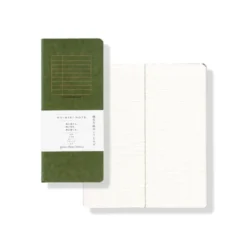 Yamamoto Paper RO-BIKI NOTE Ruled Notebook