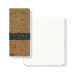 Yamamoto Paper RO-BIKI NOTE Topographical Plain Notebook