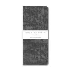 Yamamoto Paper Texture Series RO-BIKI Notebook – Gin-nezu