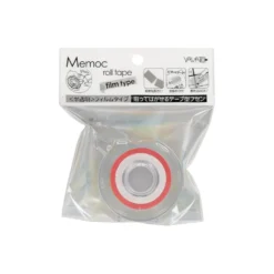 Yamato Sticky Roll Film Tape Set – 4 Colours with Dispenser