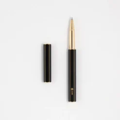 ystudio Brassing - Rollerball Pen (Black)