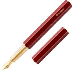 ystudio Classic Fountain Pen [Red]