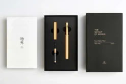 ystudio Classic Fountain Pen [Black]