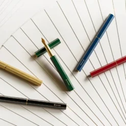 ystudio Classic Fountain Pen [Black]