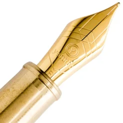 ystudio Classic Fountain Pen [Brass]