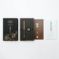 Ystudio Classic Renaissance Limited Edition YAKIHAKU Fountain Pen