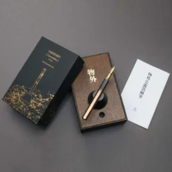 Ystudio Classic Renaissance Limited Edition YAKIHAKU Fountain Pen