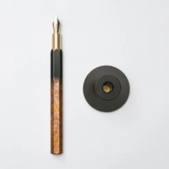 Ystudio Classic Renaissance Limited Edition YAKIHAKU Fountain Pen