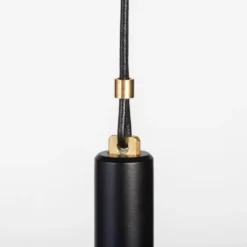 Ystudio Classic Revolve - Portable Fountain Pen (Brass)