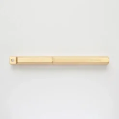 Ystudio Classic Revolve - Portable Fountain Pen (Brass)
