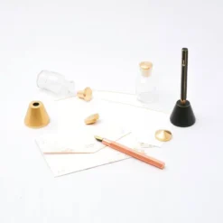 ystudio Classic Revolve Desk Fountain Pen