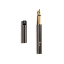 ystudio Classic Revolve Portable Fountain Pen