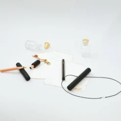 ystudio Classic Revolve Portable Fountain Pen
