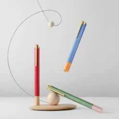Ystudio Glamour Evolve BI-HEX Rollerball Pen