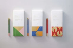 Ystudio Glamour Evolve BI-HEX Rollerball Pen