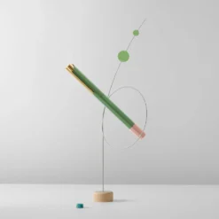 Ystudio Glamour Evolve BI-HEX Rollerball Pen