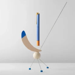 Ystudio Glamour Evolve BI-HEX Rollerball Pen