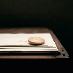 ystudio Paperweight - Brass