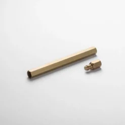 ystudio Pencil Lead Box Brass