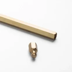 ystudio Pencil Lead Box Brass