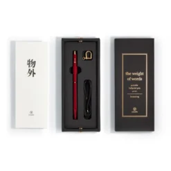 ystudio Portable Ballpoint Pen