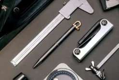 ystudio Portable Ballpoint Pen