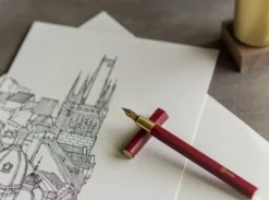 ystudio Resin Fountain Pen