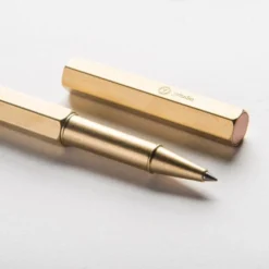 ystudio Rollerball Pen [Brass]