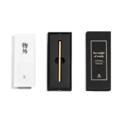 ystudio Rollerball Pen [Brass]