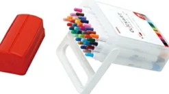 Zebra Clickart Marker Pens - Set of 36 Pens
