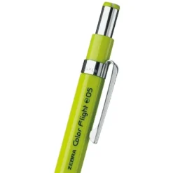 Zebra Colour Flight Mechanical Pencil