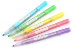 Zebra Kirarich Glitter Highlighter