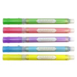 Zebra Kirarich Glitter Highlighter