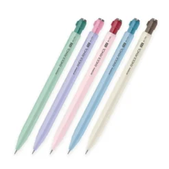 Zebra Knock Mechanical Pencil M-1700 0.5mm – Limited Edition Colours