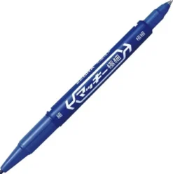 Zebra Mackie Double-Sided Marker Set – 8 Colours