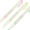 Zebra Mildliner 3 Colour Set